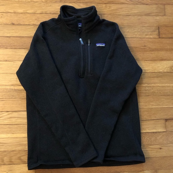 Patagonia Other - Men’s Patagonia Worn Wear Better Sweater Pullover